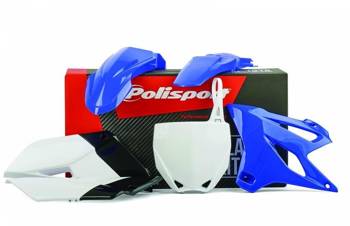 POLISPORT Kunststoffsatz YAMAHA YZ85 '15-'19