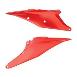 POLISPORT Rear Siders (komplett) KTM SX / SXF 250 / 350 / 450 / 505 `19