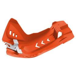 Polisport Fortress Skid Plate Motorabdeckung KTM EXC 250/300 17-19