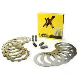 ProX Kupplungsscheiben Kit Suzuki RM-Z 250 04, Kawasaki KX 250F 04