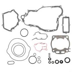 Prox Dichtungssatz mit einem Satz Motordichtungen Yamaha YZ 250 99-00 (YZ250)