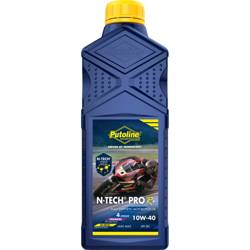 Putoline 4T-Motorenöl N-TECH® PRO R+ 10W40 1L