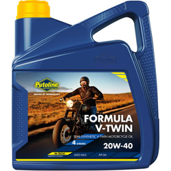 Putoline FORMEL V-TWIN 20W40 4T Motoröl 4L