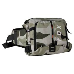 RUCKSACK FUCHS UTILITY 5L LUMBAL TRINKSYSTEM GRÜN CAMO OS