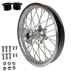 Rex Wheels Hinterrad 18x2.15 HONDA CRF 250 14-22 / 450 13-22