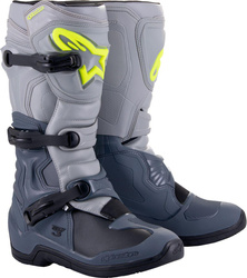 Stiefel ALPINESTARS TECH 3 Farbe grau