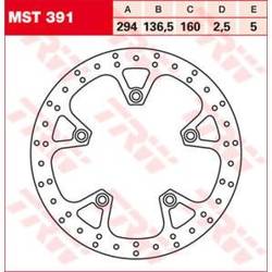 TRW Lucas REAR BRAMBAR BMW K1200/1300 GT '01-'13