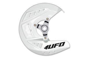 UFO Bremsscheibenabdeckung Husqvarna TE/TX 125, TX 250/300 '16-21, TC 125/250, FE/FC 250/350/450/501 '15-21, TX 250/300, TE 150 '20-21,