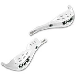 UFO HAND GUARDS ALU JUMPY (MIT 22MM HALTERUNGEN)