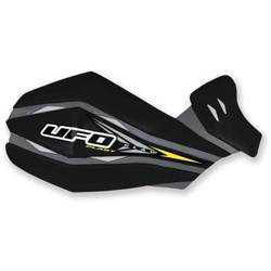 UFO HAND GUARDS (HANDBARS) CLAW (MIT HALTERUNGEN 22MM)