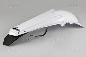 UFO HECKFLÜGEL ENDURO MIT LED LAMPE YAMAHA YZF 250 '10-'13