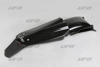 UFO KOTFLÜGEL HINTEN HUSQVARNA 2T '05-'09/ 4T '05-'07 MIT LAMPE