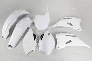 UFO Kunststoffkits für Yamaha YZF 250 '06-'09, YZF 450 '06-'09