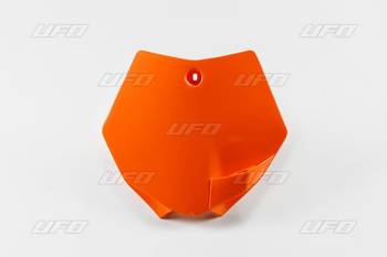 UFO STARTNUMMERNTAFEL KTM SX 65 '09-'12