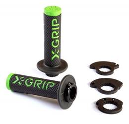 X-GRIP Braaaap Lock-on-Griff