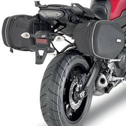 kappa Gepäckträger für yamaha MT-09 850 Tracer (15-17) - auch für ra314 easy lock Gepäckträger geeignet