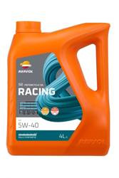 REPSOL RACING Motoröl 5W40 4L