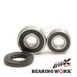Bearing Worx Hinterradlager und Dichtungssatz Honda CRF 150/230F 03-17, Yamaha T-MAX 500 02-11, XVS1100 99-01