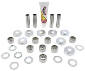 PIVOT WORKS Unterer Querlenker-Reparatursatz YAMAHA RAPTOR YFM 350/660/700 / YFZ 450 / YFS 200