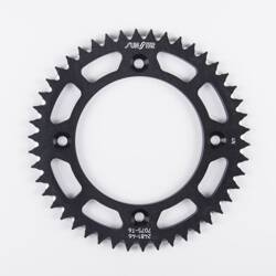 Sunstar Kettenrad aus Aluminium KTM XC 105 08-09 [48] [schwarz]
