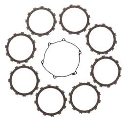 ATHENA Dichtung des Kupplungsdeckels YAMAHA TT 250 80-82 / XT 250 80-83