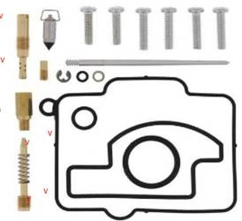 BEARING WORX Vergaser-Reparatursatz Suzuki RM 250 02