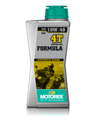 Motorex 4T FORMULA Öl 10W40 1L