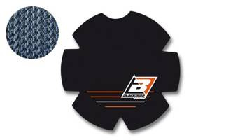 BLACKBIRD Kupplungsdeckel Aufkleber KTM SX 125 08-15, EXC 125 08-15