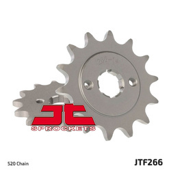 JT Vorderes Ritzel [13 Zähne] HONDA CR 125 79-85