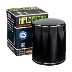 HIFLO ÖLFILTER HF 170 HARLEY-DAVIDSON (SCHWARZ)