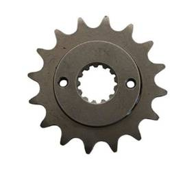 Kettenrad Vorne 17 Kawasaki ZXR 400 KLE 500 91-96 GPZ 500S 87-05 ZR 550 ZEPHYR