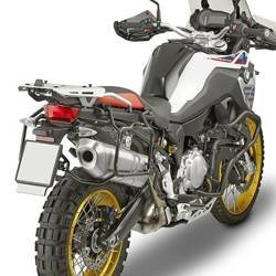 KAPPA QUICK-MOUNT MONOKEY SEITENKOFFERRAHMEN BMW F 750GS (18-19), F 850GS (18-19), F 850GS (19) - AUCH FÜR NACHRÜSTBARE K-VENTURE ALU UND K'MISSION ALU MONOKEY KOFFER