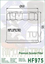 HIFLO ÖLFILTER HF 975 SUZUKI AN 650 02-09 KYMCO 500