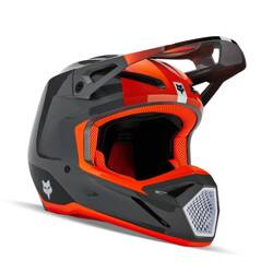 FOX V1 Ballast Helm Grau