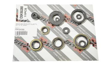 BEARING WORX Satz Motordichtungen Kawasaki KX 250 93-03