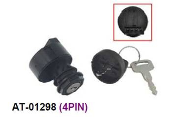 Zündschalter Polaris XPLORER 250 96-98 / TRAIL BLAZER 250 96-99 / MAGMUM/TRAIL BOSS/EXPEDITION 325 00-01 / SPORTSMAN 400 01 / SCRAMBLER/EXPLORER 400 00-01 / OUTLAW 450 08-10 BRONCO