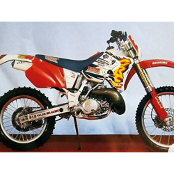 Amselfurnier HONDA CR 125R 93-97 / CR 250R 92-96