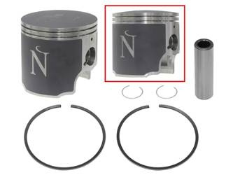 NAMURA Kolben YAMAHA 760 96-00 GP /WAVE BLASTER /WAVE RIDER /WAVE RAPIDER /WAVE RUNNER WAVE WENTURE XL / YAMAHA 1200 96-04 AR210 /EXCITER 135 /GP1200LX/LS2000 /SUV210 /XL1200 [84.50mm].