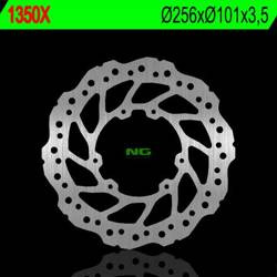 NG Vordere Bremsscheibe HONDA CRF 250L 12-20