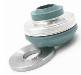 SKF DICHTUNG STOSSDÄMPFER HINTEN WP PDS (SH2-VERBESSERT) - WELLE 18 MM - KOLBEN 50 MM - KTM/HUSABERG