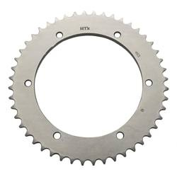 Hinteres Ritzel 48 Kawasaki KMX 200 88-92 KMX 125 86-03