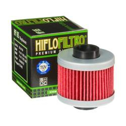 HIFLO ÖLFILTER HF 185 APRILIA/ PEUGEOT 125