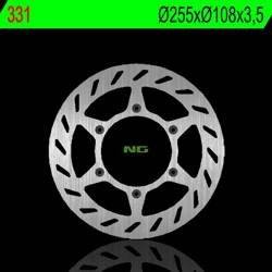 NG Vordere Bremsscheibe AJP PR3/PR4 125/200 04-09