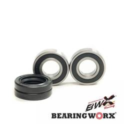Bearing Worx Radlager Kit Vorne Set Honda CRF 1000 Africa Twin 16-17, CB 600F 98-01, CBR 600F 95-98, CBR 1000F 90-96, CBR 900RR 95-97, VTR 1000F 97-05, TRX 250/350