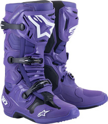 Stiefel ALPINESTARS TECH 10 Farbe lila,schwarz