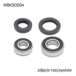 Bearing Worx Radlager Kit Vorne Set ATV Arctic Cat / Gas Gas / Honda / Kawasaki / KYMCO