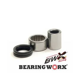 Bearing Worx Stossdämpfer Dämpfer FEDERBEINLAGER Satz Honda XR400R 98-04, CR80 88-95