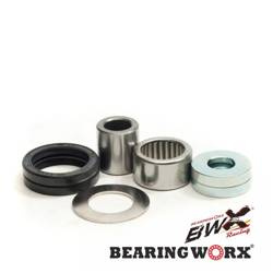 Bearing Worx Stossdämpfer Dämpfer FEDERBEINLAGER Satz Suzuki RMZ 250 10-16, RMZ 450 10-16