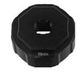 Schraubenschlüssel für Stoßdämpfermutter Honda CR 250 02-07 / CRF 250x 04-18 / CRF 250R 04-09 / CRF 450R 02-08 / CRF 450x 04-18 / Kawasaki Kx 250F 06-10 PSYCHIC