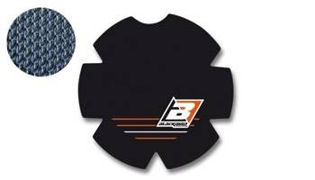 BLACKBIRD Kupplungsdeckel Aufkleber KTM SXF 250-350-450 16-17, EXC 250-350-450 17